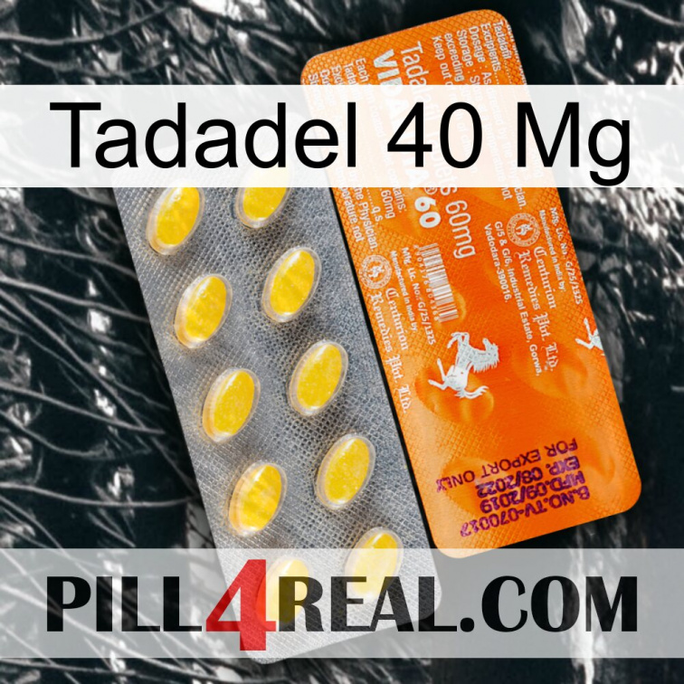 Tadadel 40Mg new05